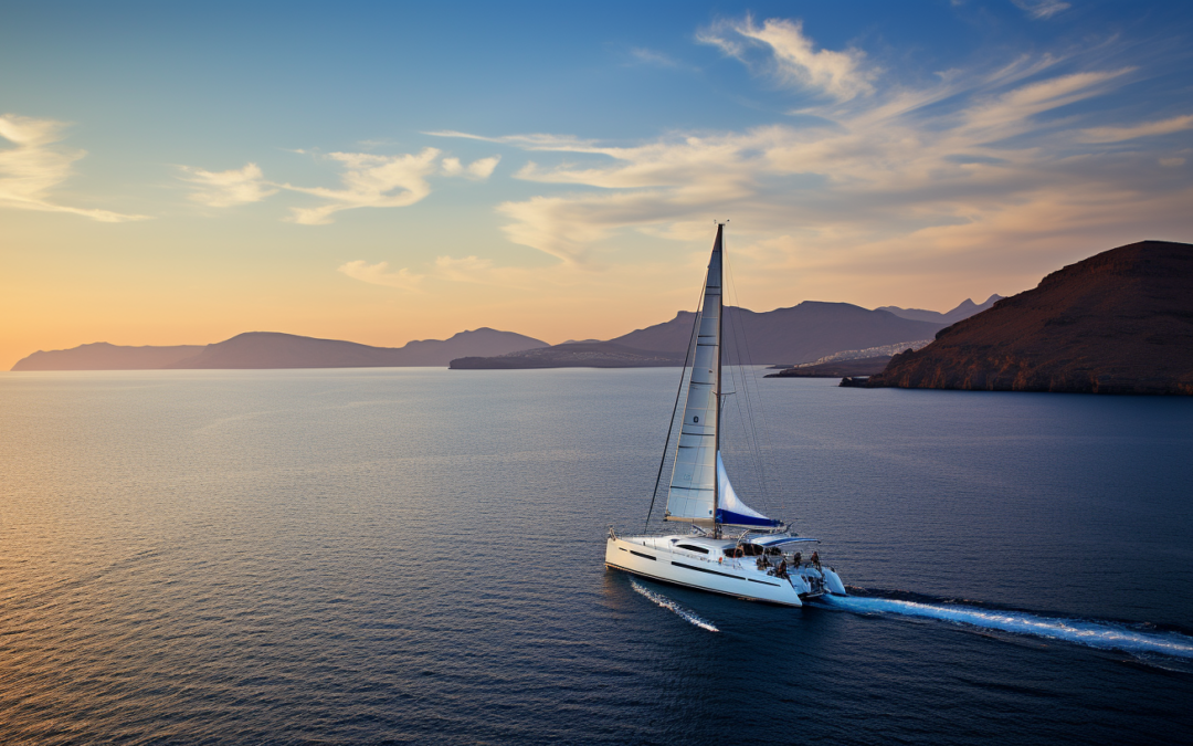 Navigating Paradise: Top Catamaran Destinations Around the World
