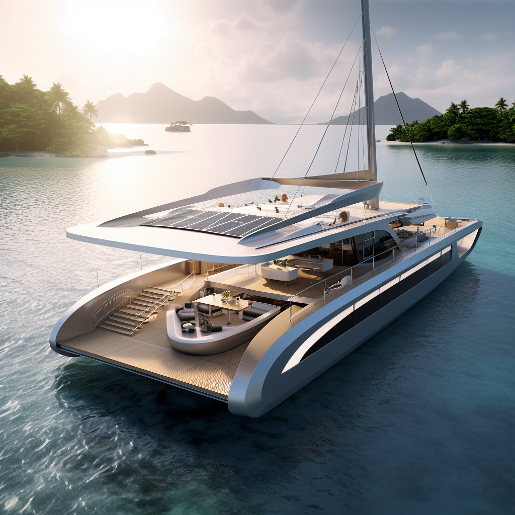 Catamaran-vacation-eco