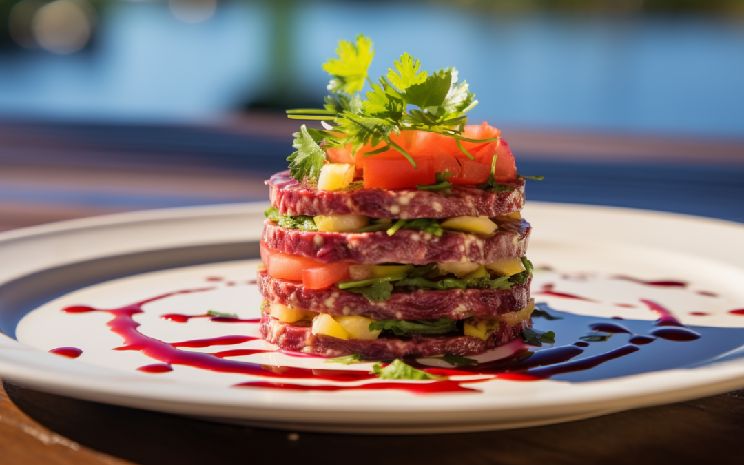 Culinary Adventures Afloat: Gourmet Delights on Catamaran Vacations