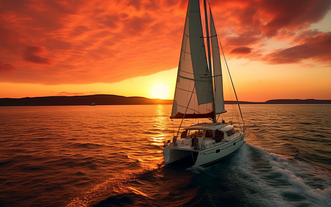 From Sunset to Sunrise: The Magic of Overnight Catamaran Stays