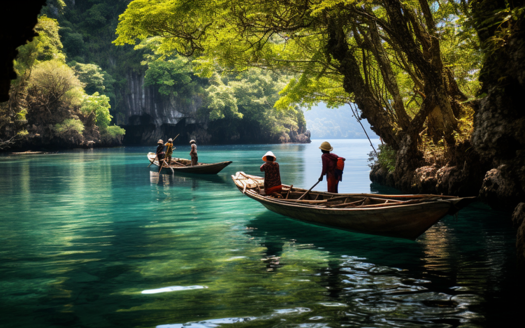 Hidden Gems of Catamaran Adventures: Discovering Seaside Treasures