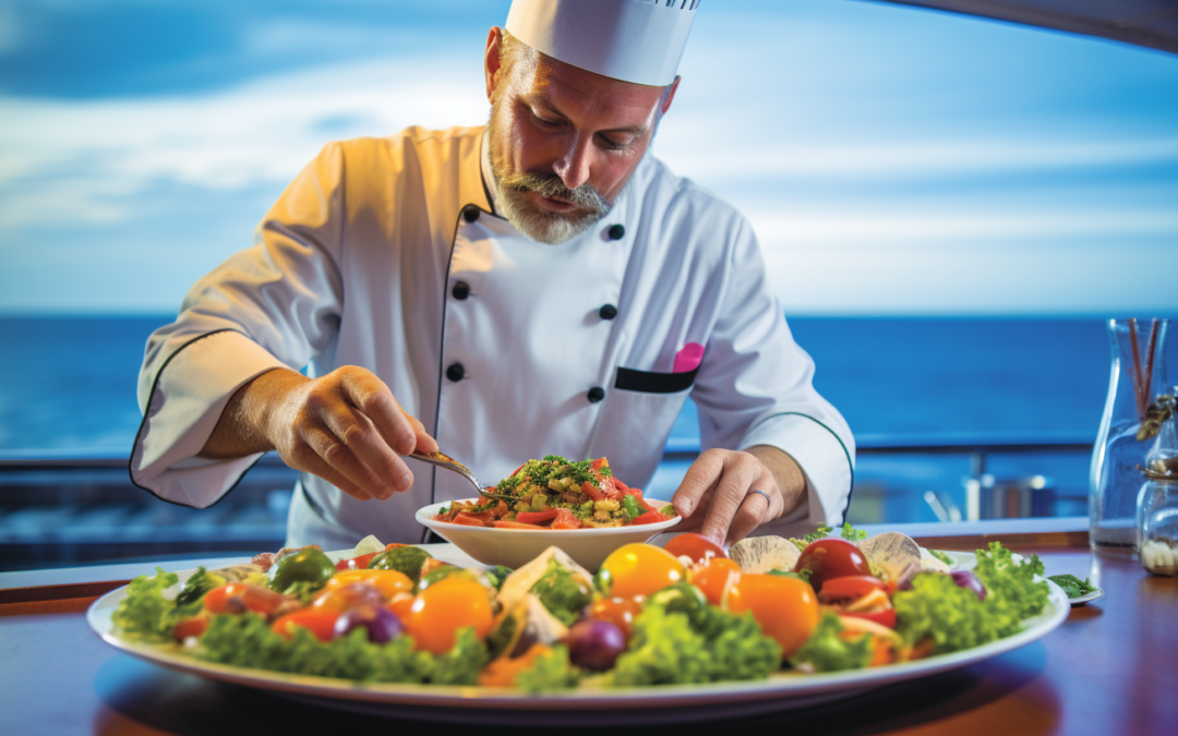 Culinary adventures on board: recipes and tips for delicious meals at sea