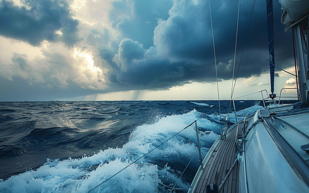The importance of the weather forecast: how to prepare for changing weather conditions
