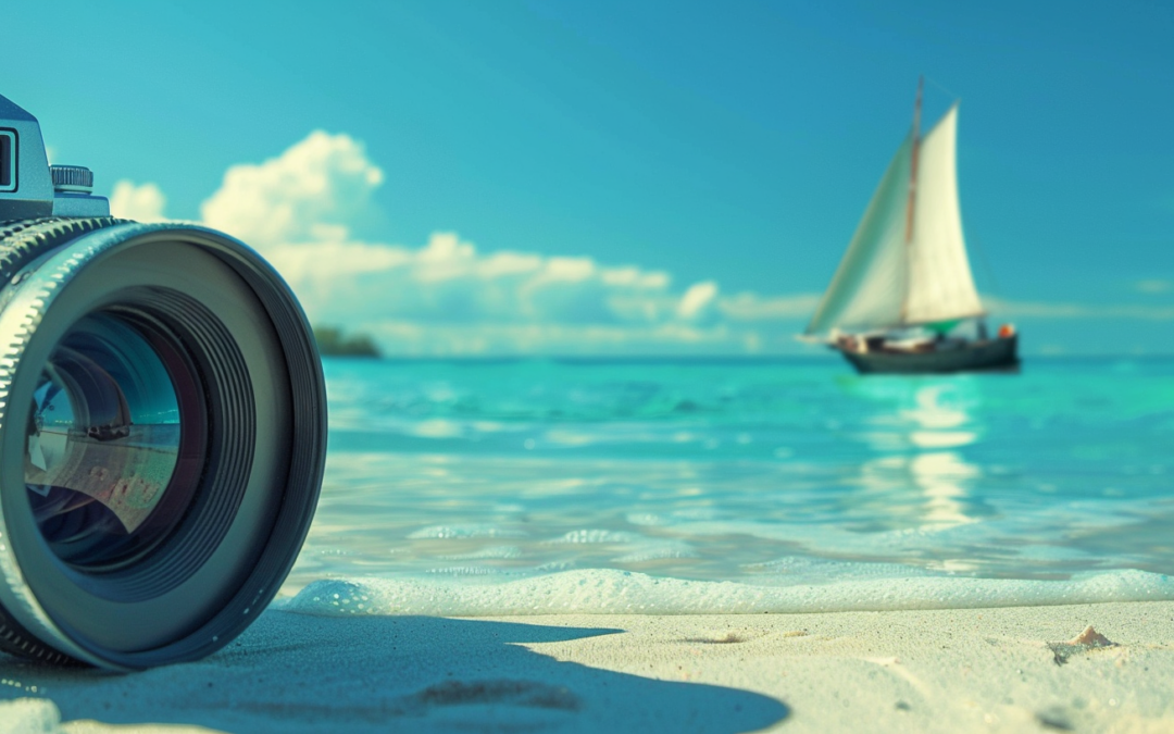 Sailing and photography: How to capture the beauty of the seas