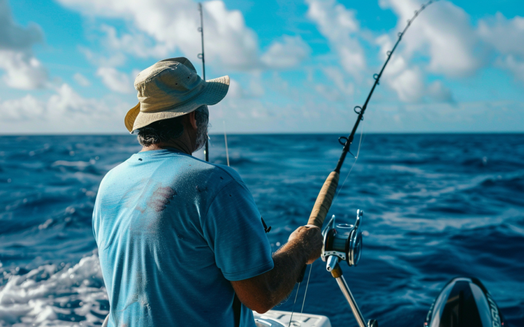 Sailing and Fishing: The Best Techniques and Equipment for a Successful Sea Fishing Trip