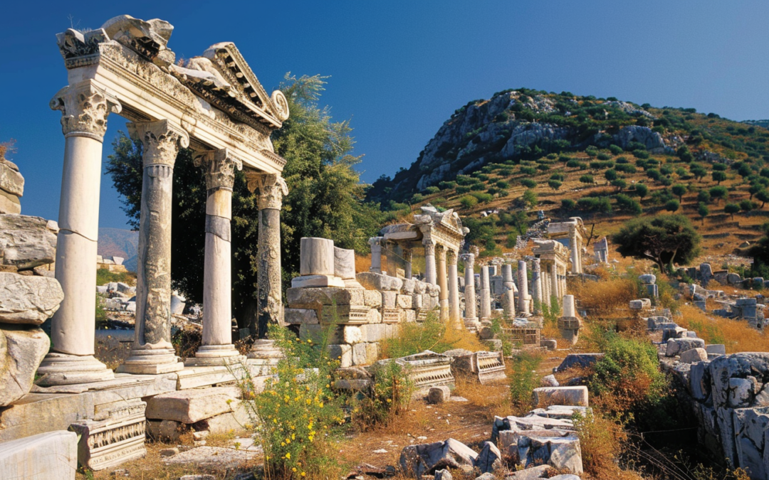 Cultural Exploration: The Best Historical and Cultural Sights to Visit by Catamaran