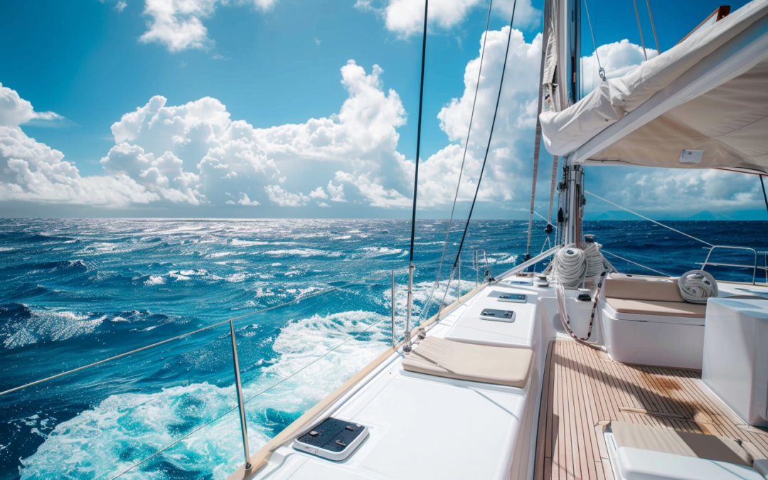 Weather and Safety Tips for Catamaran Sailing in Tropical Waters