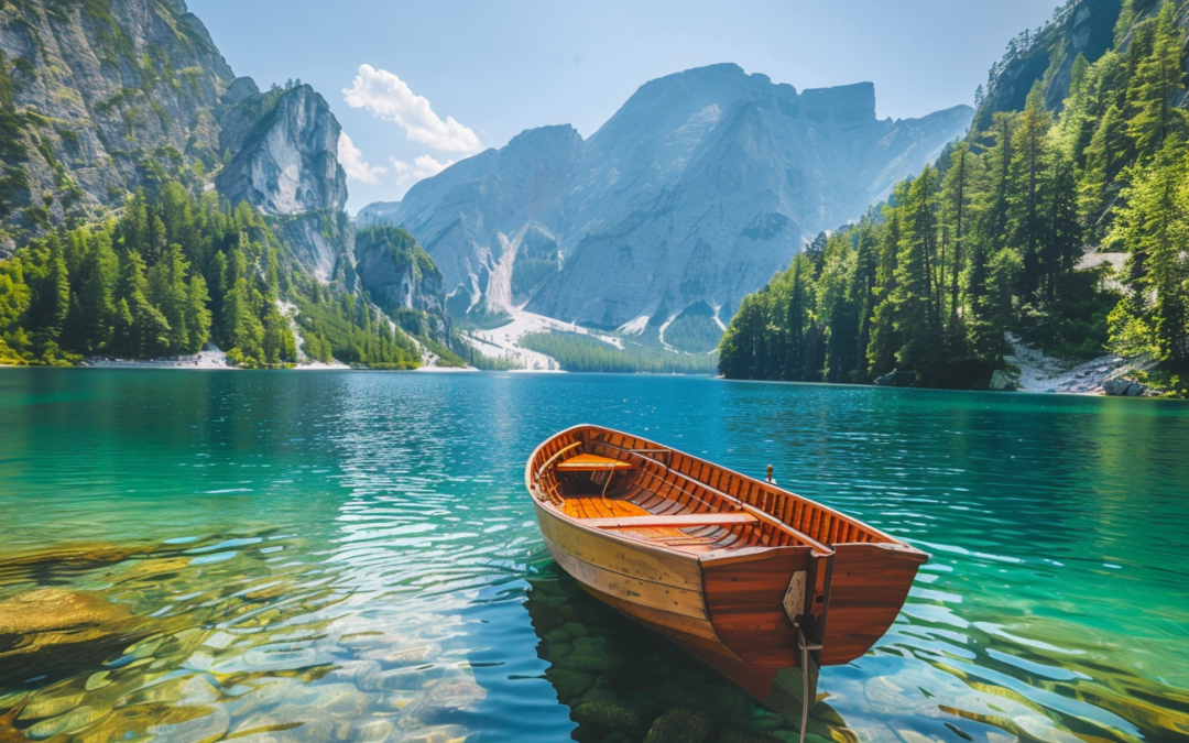 The best areas for beginners: Where you can learn to sail safely and relaxed.