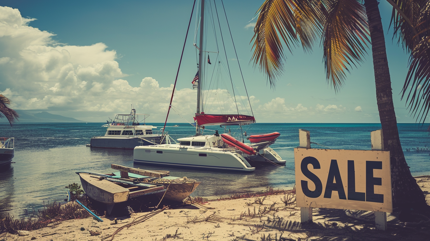 catamaran-sale