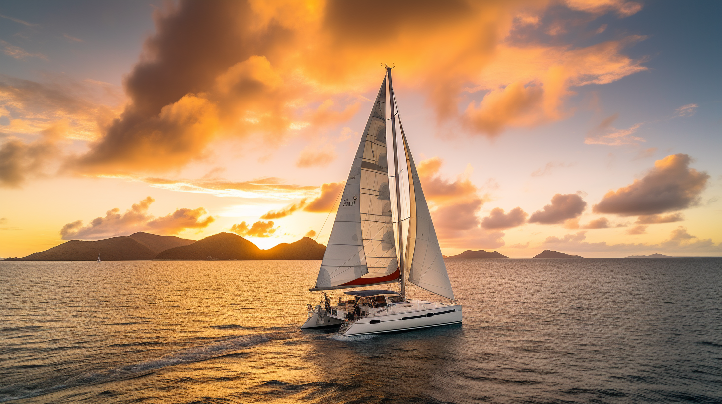 catamaran-sea
