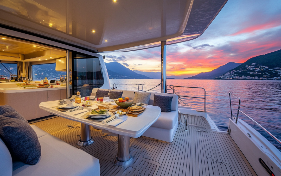 Day-to-Day Life on a Catamaran: What Your Vacation Could Look Like