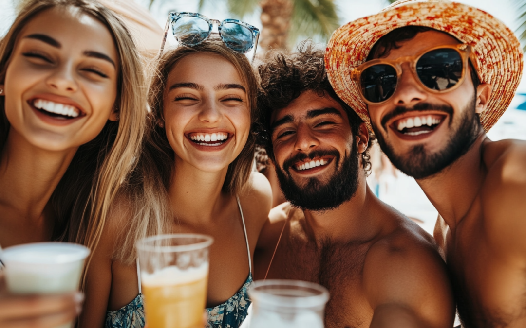 Party or relaxation? How to plan the perfect catamaran trip with friends