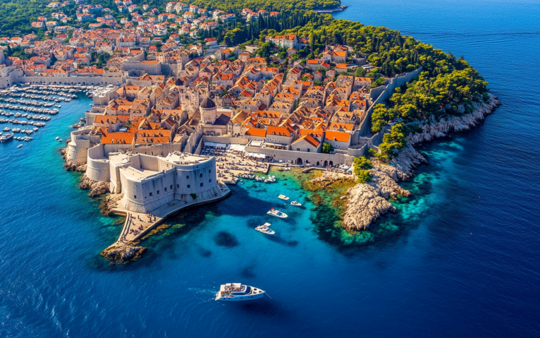 Catamaran Vacation Croatia – Discover the Adriatic Coast