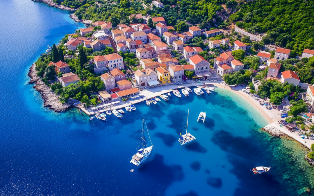 Catamaran Vacation Croatia – Discover the most beautiful routes