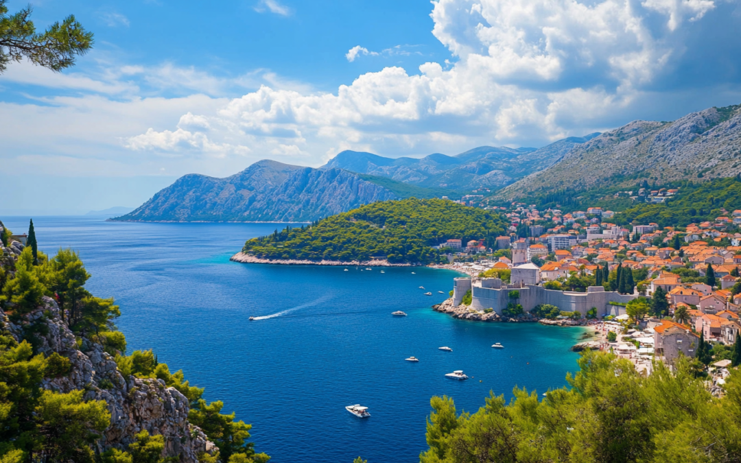 Catamaran Vacation Croatia – Dreamy sailing routes