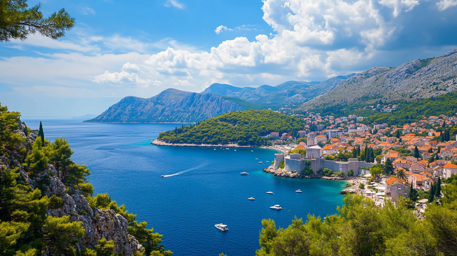 catamaran-vacation-croatia-trip