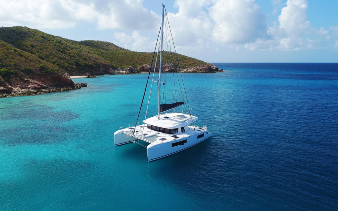 Skippered Catamaran Vacation – Relaxed luxury on the high seas