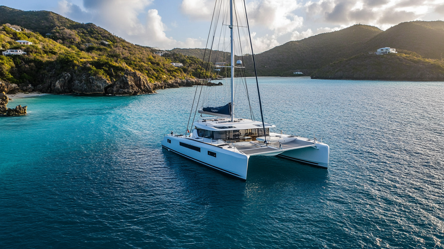 catamarans