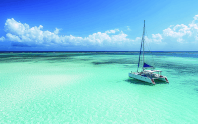 Catamarans: Glide across the sea in style and safety