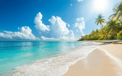 Caribbean Catamaran Charter: Discover paradise from the sea